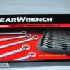 KD Tools 24 Pc SAE Metric Long Combination Wrench Set Non Ratcheting 81900 - Image 3