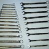 KD Tools 24 Pc SAE Metric Long Combination Wrench Set Non Ratcheting 81900 - Image 4