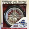 Magnetic Tire Clock 10" - Image 2