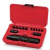 PROTO J4900MA Socket Bit Set, 3/8, 1/2 In Dr, 10 pc - Image 2