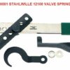 STAHLWILLE 12108 VALVE SPRING TOOL - Image 3