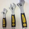 TITAN 18503 3 piece adjustable wrench set - Image 2