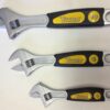 TITAN 18503 3 piece adjustable wrench set - Image 5