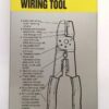 Industrial Strip Crimper Wiring Tool - Image 5