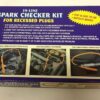 Inline Spark Checker Kit For Recessed Plugs - Image 2