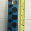 Magnetic Socket Organizer 12 Socket 3/8" Drive - Image 4