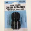 TOOL AID 94450 Quick Chisel Retainer For IR - Image 2