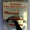 Universal Filler Neck Connector EVAP Redline 95-0011 - Image 3