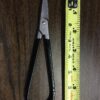 Wiss J7S Light Metal Cutting Snips Straight Blade 7" - Image 2