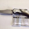 Bozeman Stainless Steel Knife With Smooth Handle Finish - Image 2