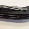 Bozeman Stainless Steel Knife With Smooth Handle Finish - Image 3