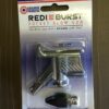 Coilhose Pneumatics RB-KIT Redi Burst Pocket Blow Gun, Inc 2 Tips 1/4" NPT inlet - Image 4