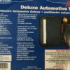 Deluxe Automotive Meter  ES 585K143P NEW! - Image 6