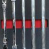 EZRED WR5ML 5 PIECE DOUBLE BOX WRENCH SET - Image 6