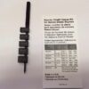 Kastar 3350 Injector Height Gauge Kit For Detroit Diesel Engines Original - Image 2