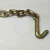 MOCLAMP 6317 J HOOK WITH 3/8" CHAIN - Image 2