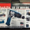 Makita 6095DWBLE 9.6V 3/8" Driver Drill Kit 30 Year Anniversary - Image 2