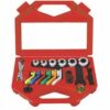 Master Disconnect Set for A/C and Fuel lines  Lisle 39900 - Image 3