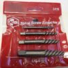 Spiral Screw Extractor Kit - Image 3